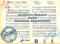 Archivio sonoro della canzone napoletana