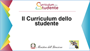 Il Curriculum degli studenti