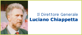Il Direttore Generale Luciano Chiappetta